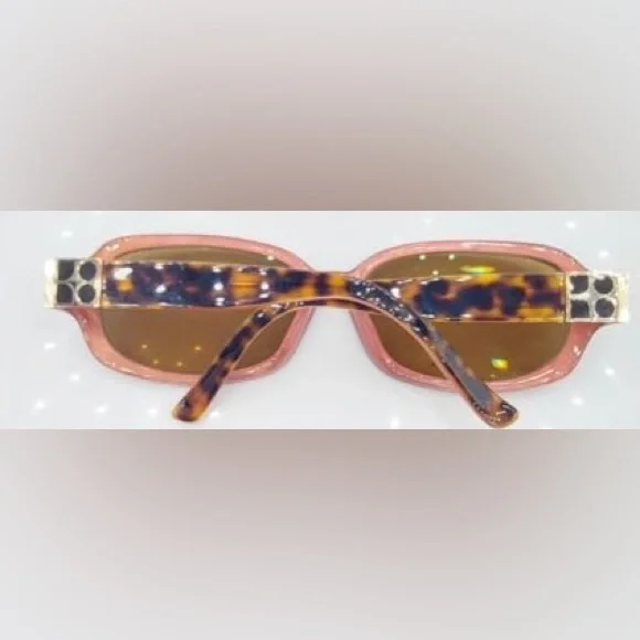 Kate Spade Bette/S Tortoise Oval Sunglasses Frames - Picture 5 of 7